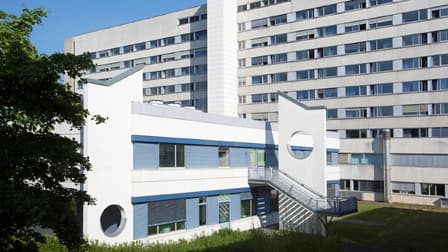 Gemeinschaftsklinikum Mittelrhein / Kemperhof